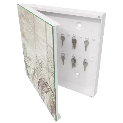 Caja de llaves Exotismo sutil