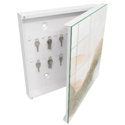 Caja de llaves Armonía de la naturaleza