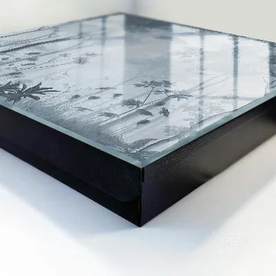Caja de llaves Bosque brumoso