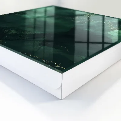 Armario llaves de pared Elegancia verde