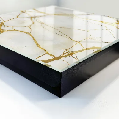 Caja de llaves Mármol elegante