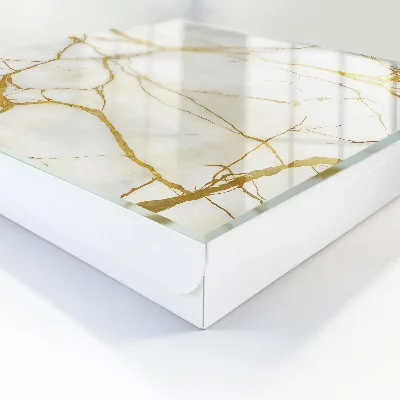 Caja de llaves Mármol elegante
