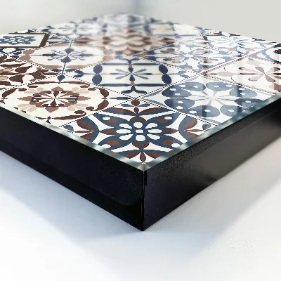 Caja de llaves Mosaico arabesco