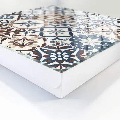 Caja de llaves Mosaico arabesco
