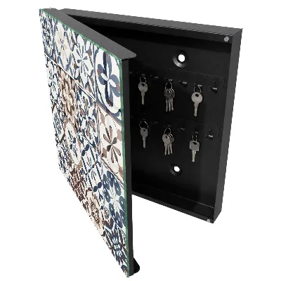 Caja de llaves Mosaico arabesco