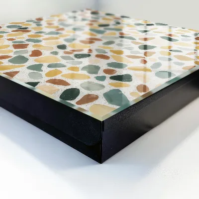 Caja de llaves Mosaico de guijarros