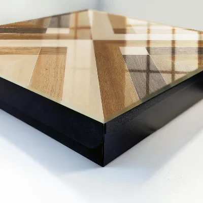 Armario llaves de pared Elegancia de madera