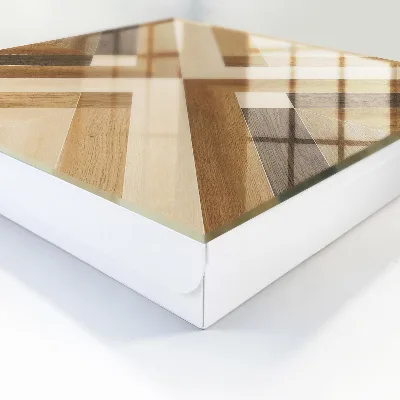 Armario llaves de pared Elegancia de madera