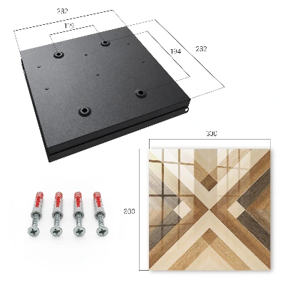 Armario llaves de pared Elegancia de madera