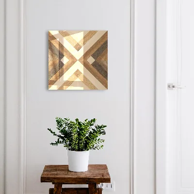 Armario llaves de pared Elegancia de madera