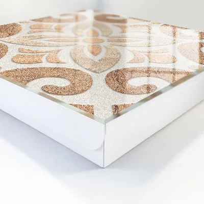 Armario de llaves Elegancia beige