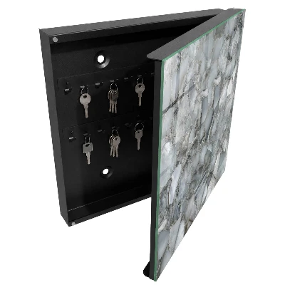 Caja de llaves Mosaico de piedra