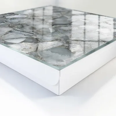 Caja de llaves Mosaico de piedra