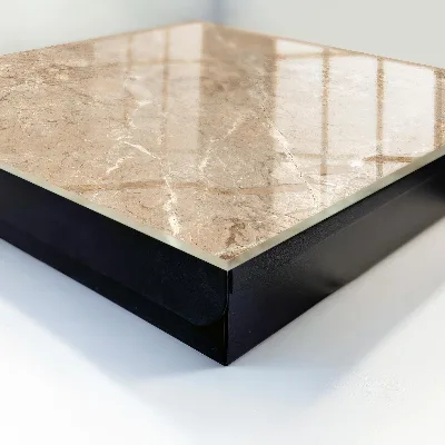 Armario llaves de pared Patrón de mármol