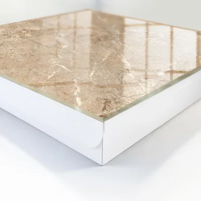 Armario llaves de pared Patrón de mármol