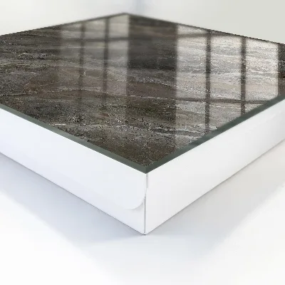 Caja de llaves Textura de mármol