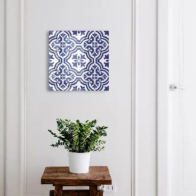Armario llaves de pared Belleza geométrica