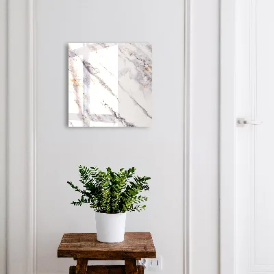 Armario llaves de pared Elegancia del mármol