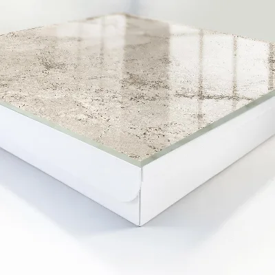 Armario llaves de pared Textura beige