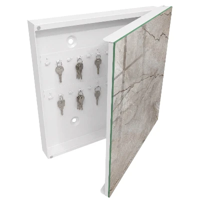 Caja de llaves Piedra elegante