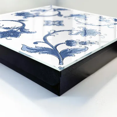 Caja de llaves Estampados florales