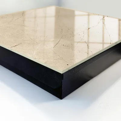 Caja de llaves Creación de mármol
