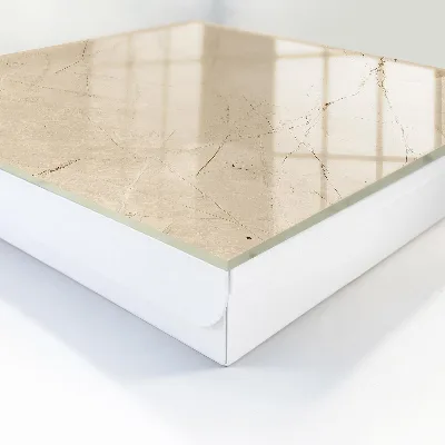 Caja de llaves Creación de mármol