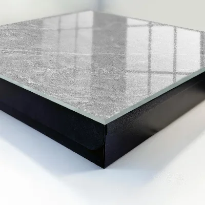 Caja de llaves Textura de mármol