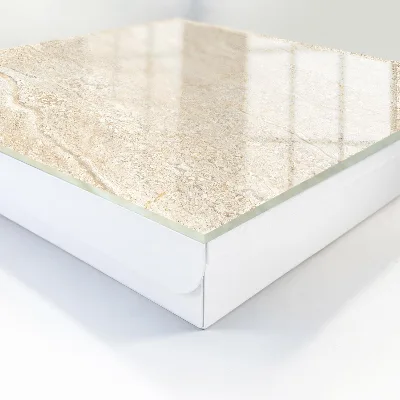 Armario de llaves Ondas beige