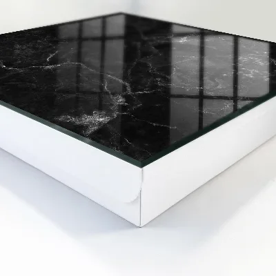 Caja de llaves Abstracción de mármol