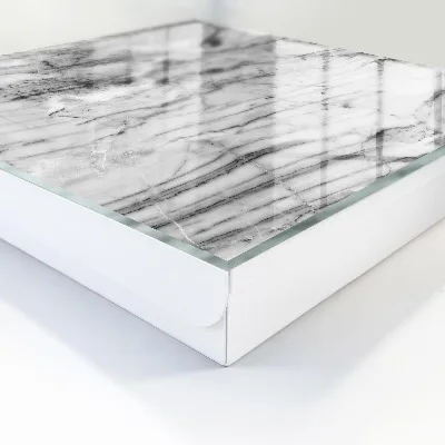 Caja de llaves Elegancia del mármol