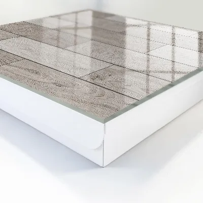 Armario de llaves Madera gris