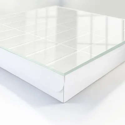 Caja de llaves Azulejos claros