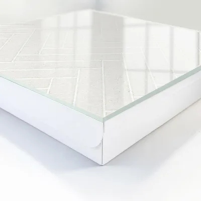Caja de llaves Patrón brillante