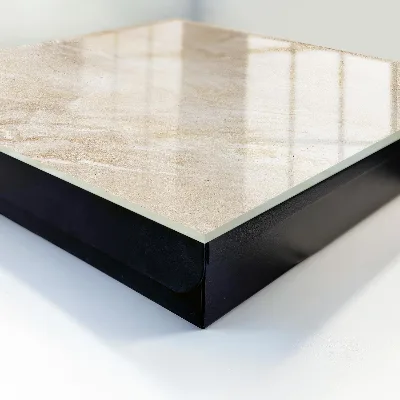 Armario llaves de pared Mármol beige