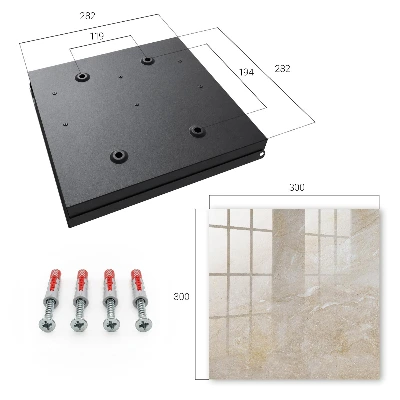 Caja de llaves Elegancia mineral