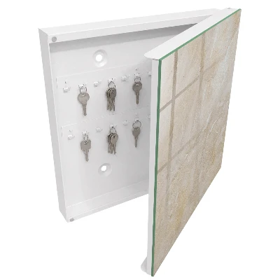 Caja de llaves Elegancia mineral