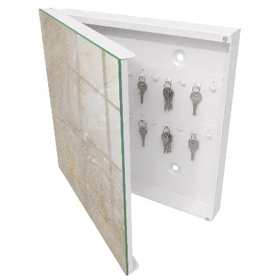 Caja de llaves Elegancia mineral