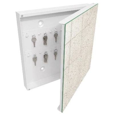 Armario de llaves Elegancia beige