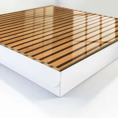Caja de llaves Pared de madera
