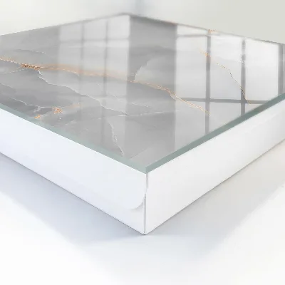 Caja de llaves Elegancia gris