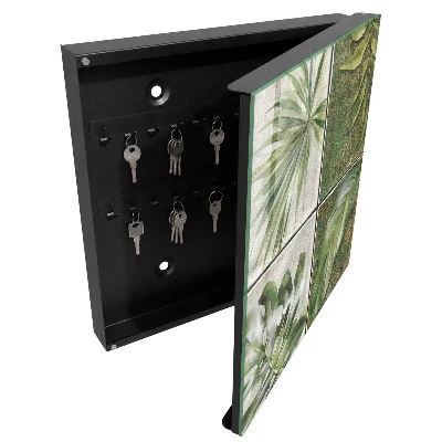 Caja de llaves Azulejos para plantas