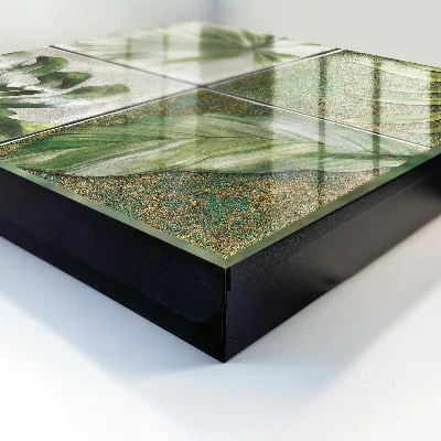 Caja de llaves Azulejos para plantas