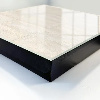 Caja de llaves Piedra crema
