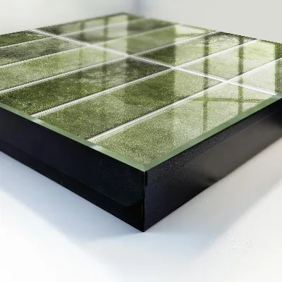 Caja de llaves Azulejos verdes