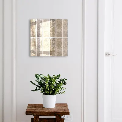 Armario llaves de pared Azulejos elegantes