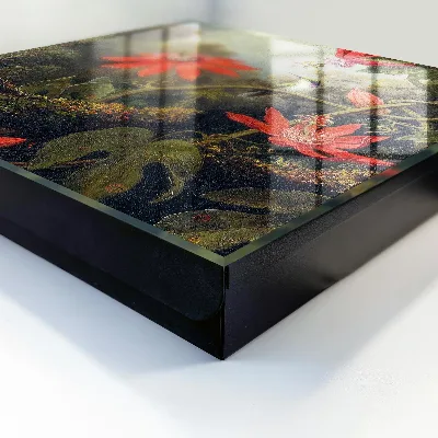 Caja de llaves El exotismo de la naturaleza