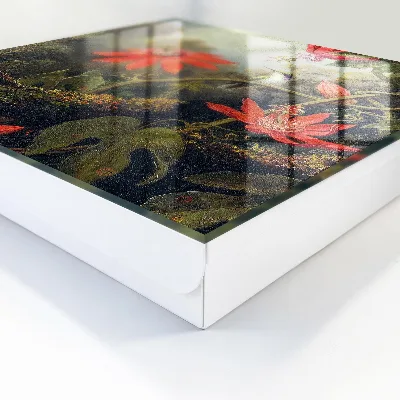 Caja de llaves El exotismo de la naturaleza