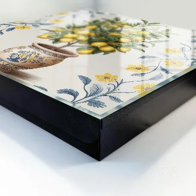 Caja de llaves Limonero