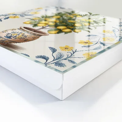 Caja de llaves Limonero